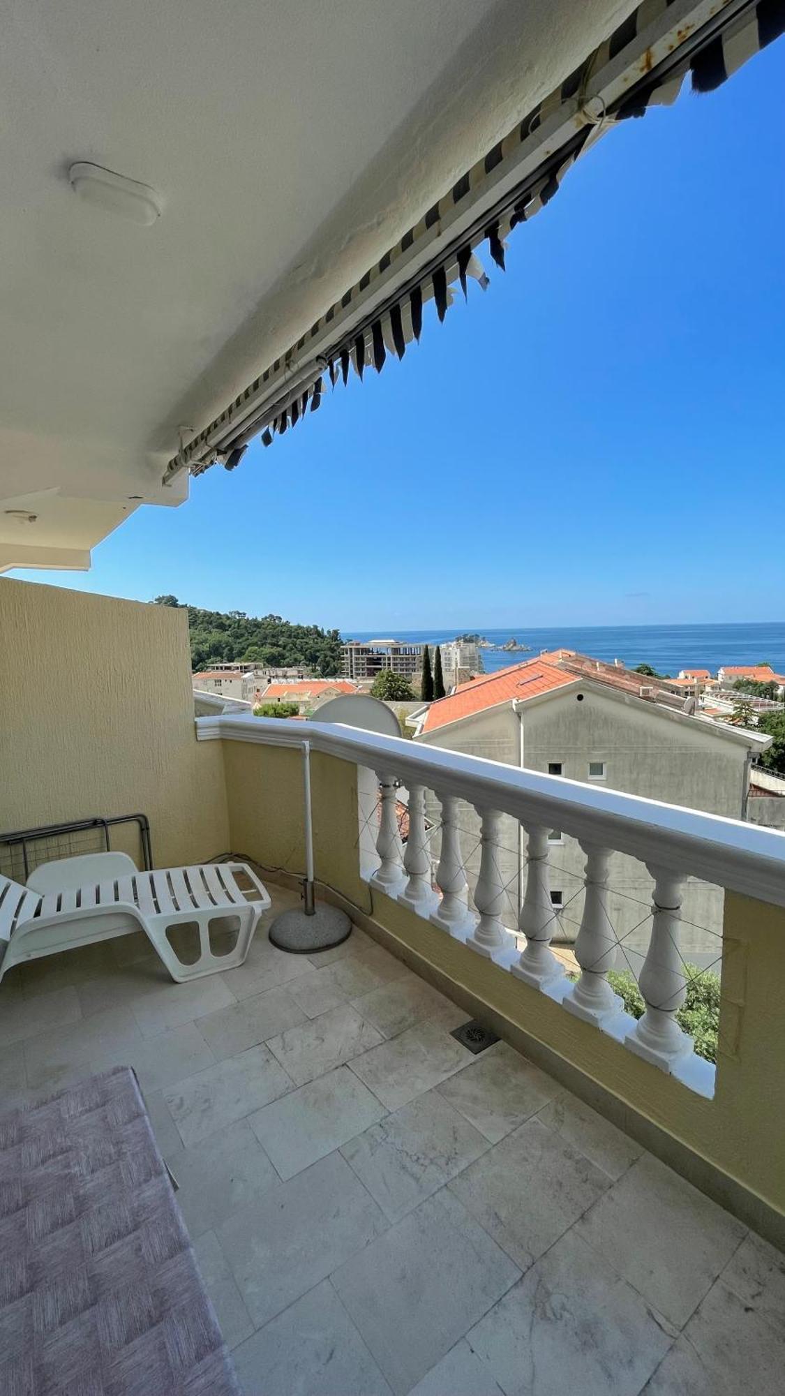 Apartment Tatjana Petrovac na moru Exterior foto