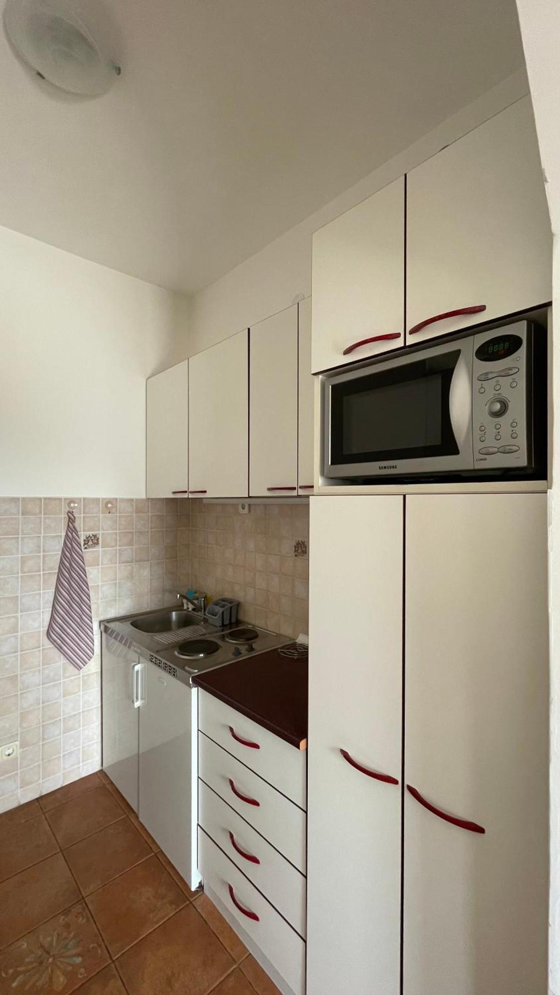 Apartment Tatjana Petrovac na moru Exterior foto